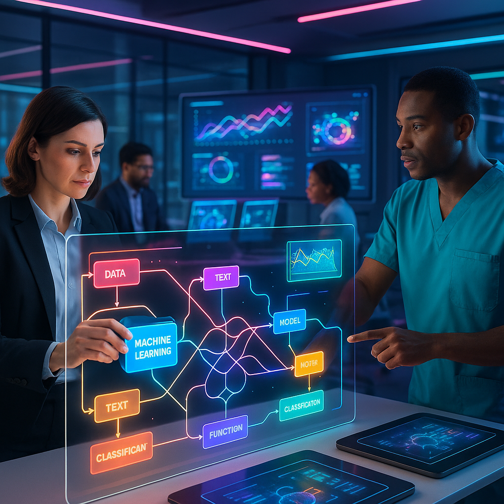 Low-Code AI Development Workflows: From Idea to Innovation