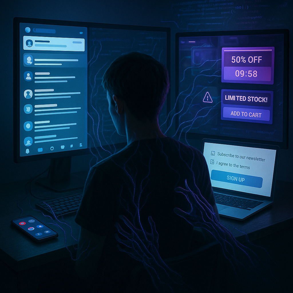 Dark Patterns in Algorithm Design: Unveiling the Ethics of Shadow Coding