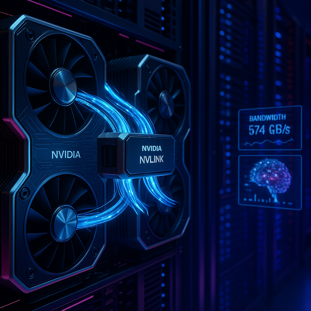Inside NVLink Spine: How NVIDIA’s AI Highway Outpaces the Internet