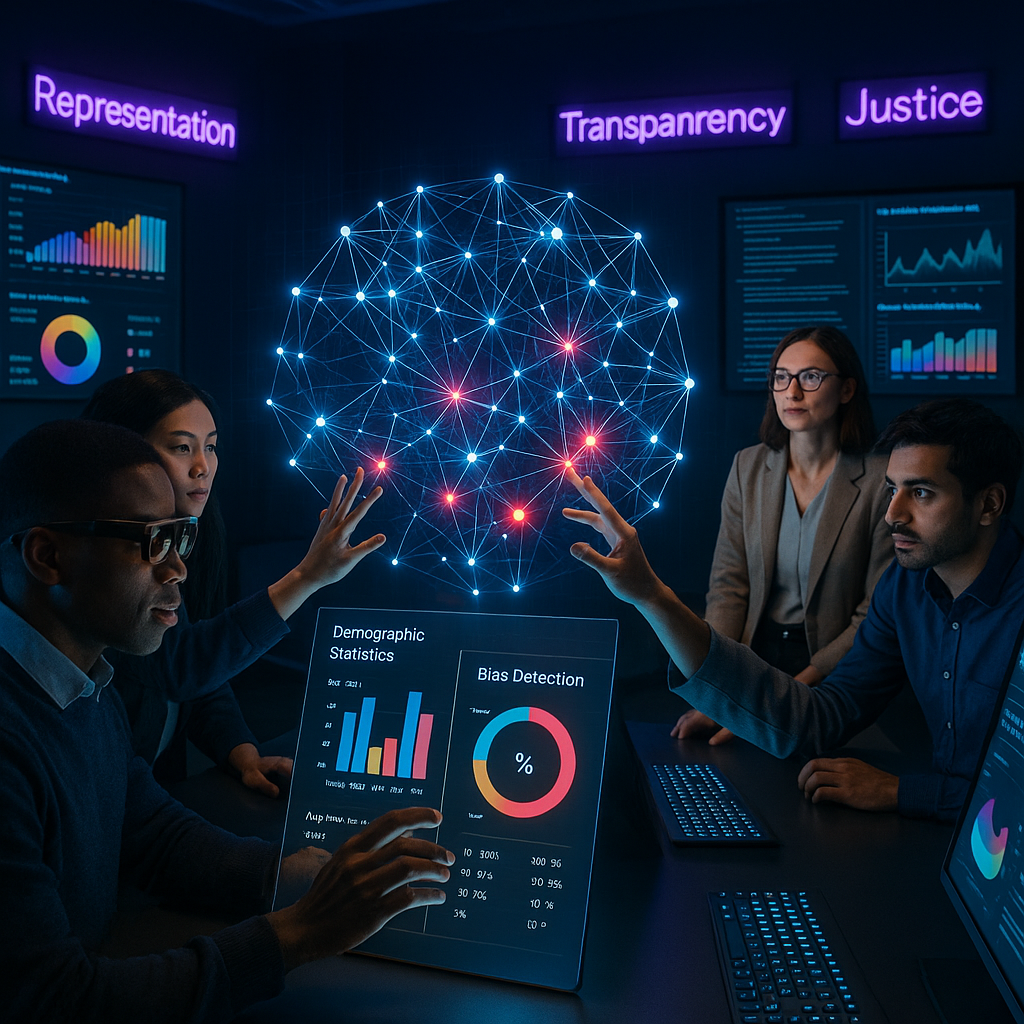 Ethical Dataset Cultivation: Nurturing Fair AI in a Biased World