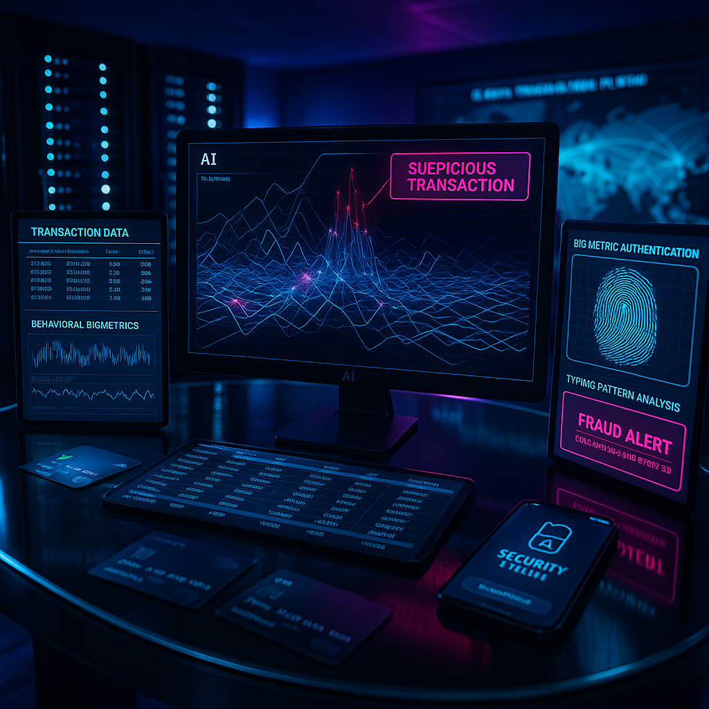 AI Credit Card Fraud Detection: How Advanced Systems Stop Scammers