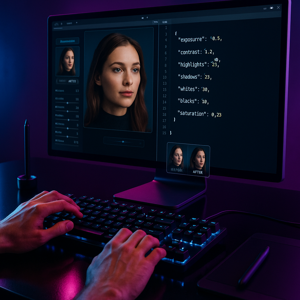 Edit Photos Like a Pro: ChatGPT JSON Photo Editing Explained