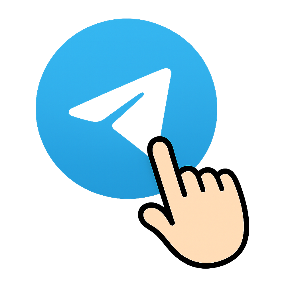 Telegram Icon