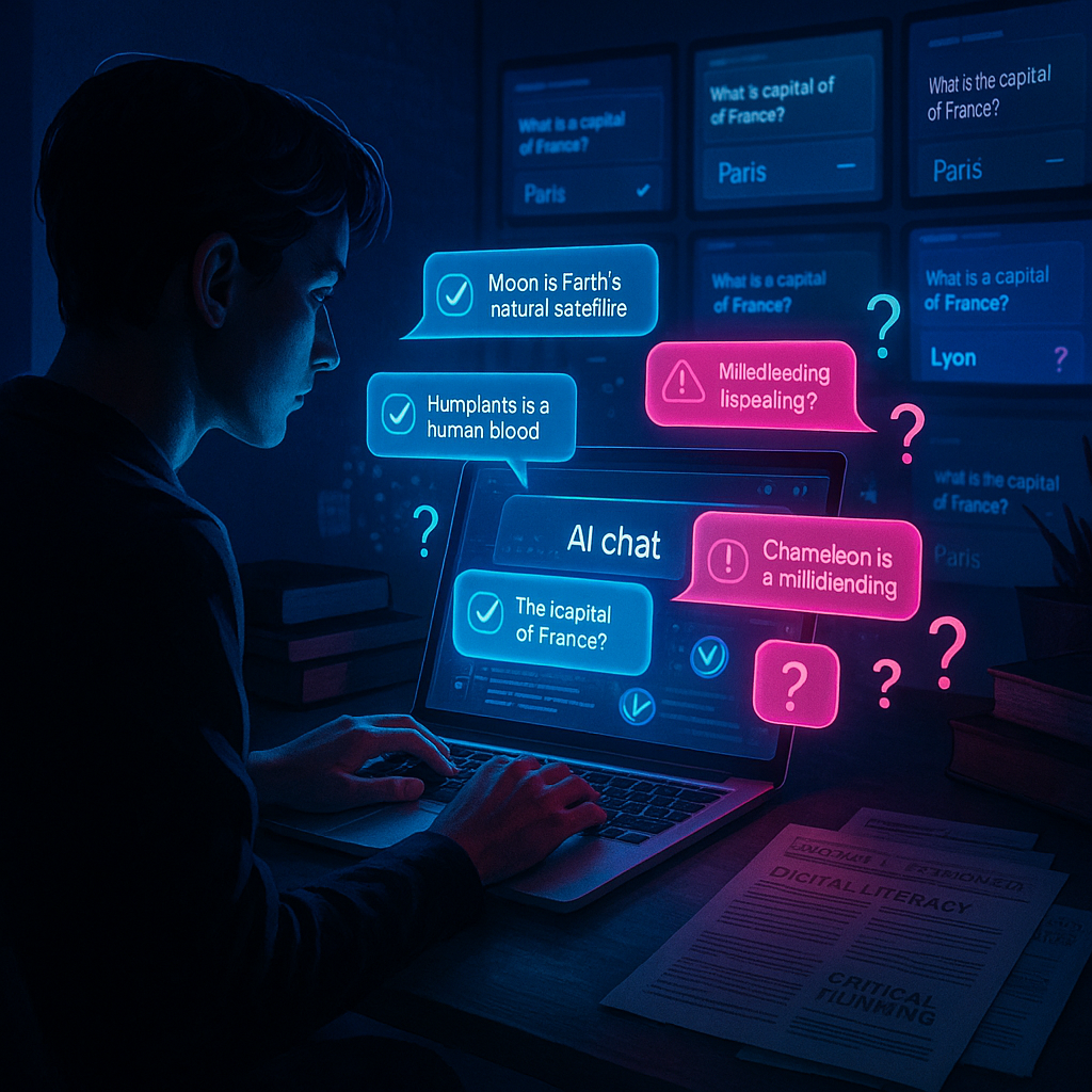 How AI Chatbots Are Redefining Truth—and Why It Matters