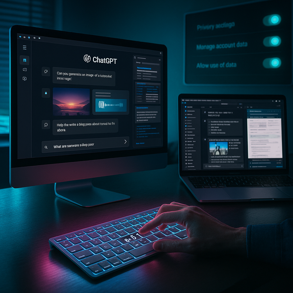 OpenAI Launches ChatGPT Apps, Redefining How We Interact With Digital Tools