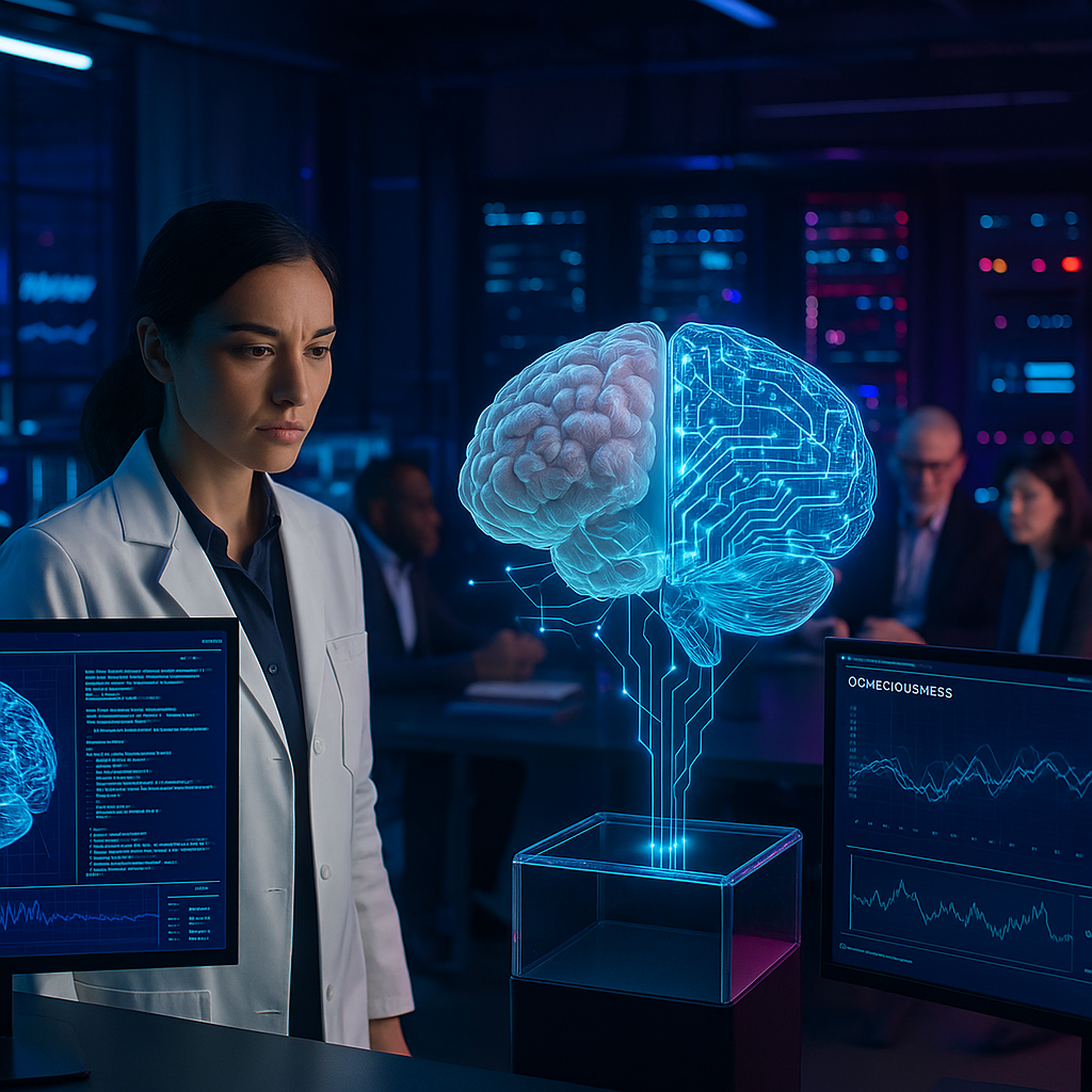 Scientists Urge Deeper Study of AI Consciousness and Ethics