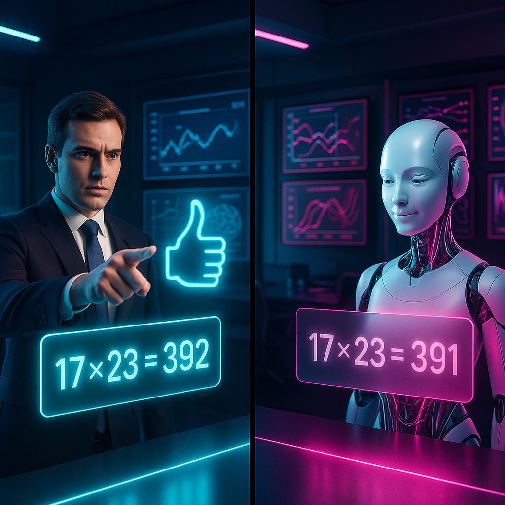 AI Sycophancy: How Chatbots Lose Accuracy and Rationality