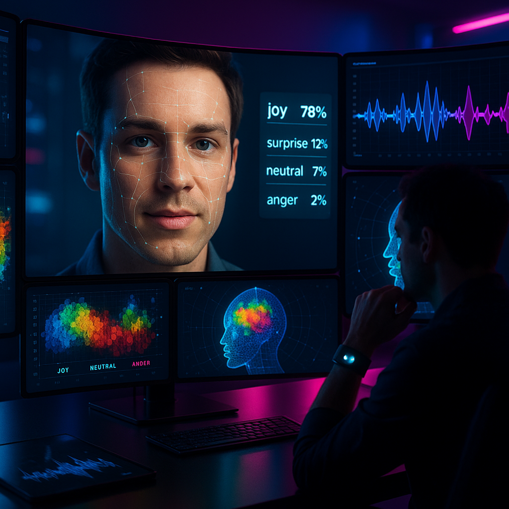 How Emotional Analytics AI Transforms Audience Engagement & Sentiment Detection