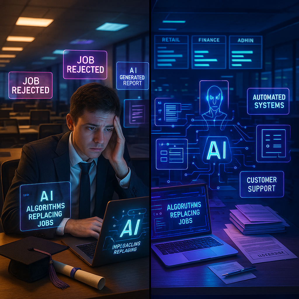 Will AI Accelerate Youth Unemployment by 2026? Navigating the Human Cost