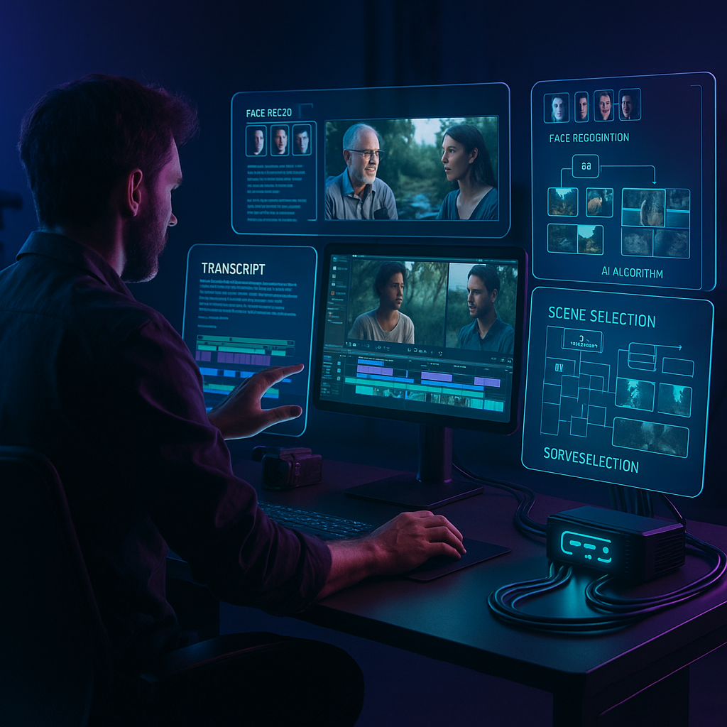 How Documentary AI Is Transforming Story Editing and Narrative Creation