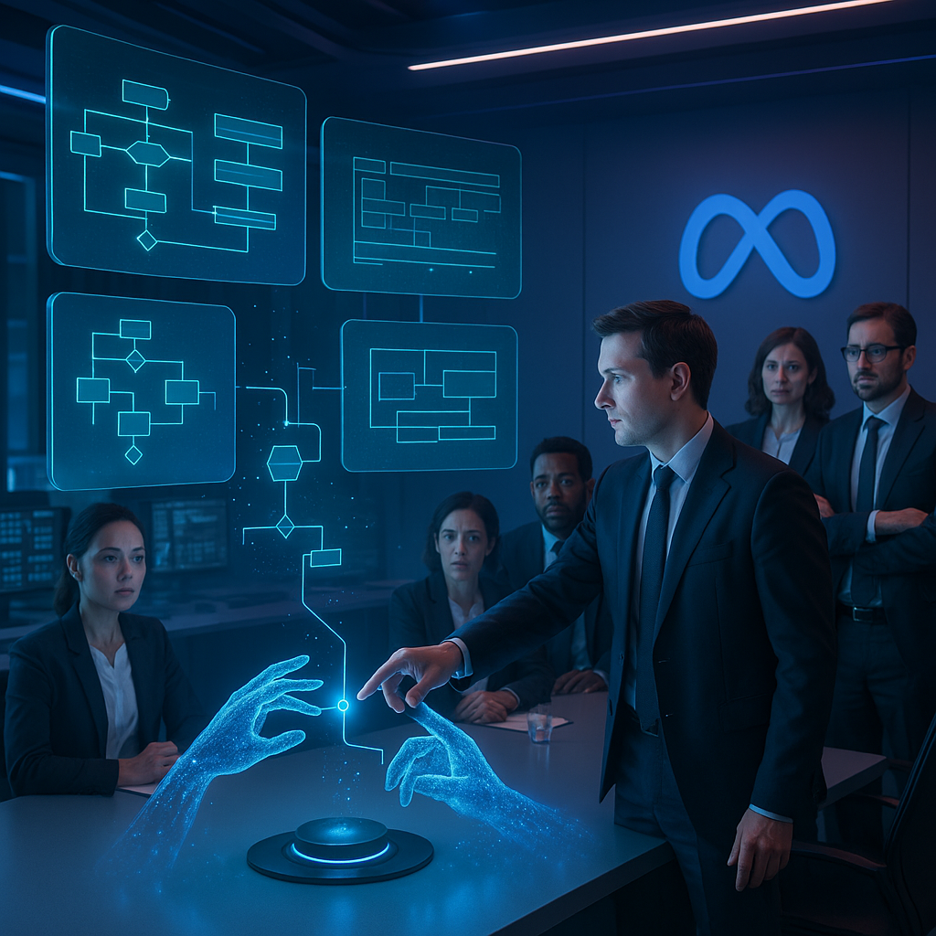 Meta’s Manus Move: Rethinking Work in the Age of Autonomous AI